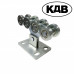 Комплект для откатных ворот КДВ до 450 кг - 8 м